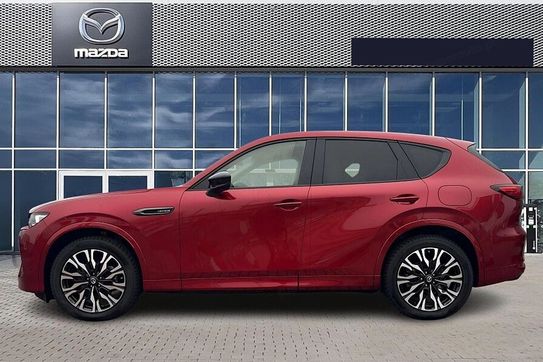 Mazda CX-60 3.3 D Homura aut