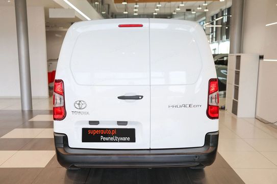 Toyota Proace City D-4D