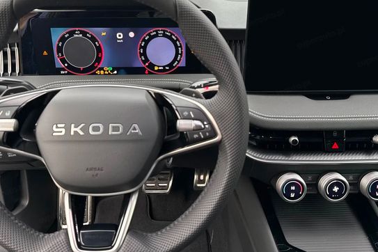 Skoda Superb Sportline 2.0 TSI DSG