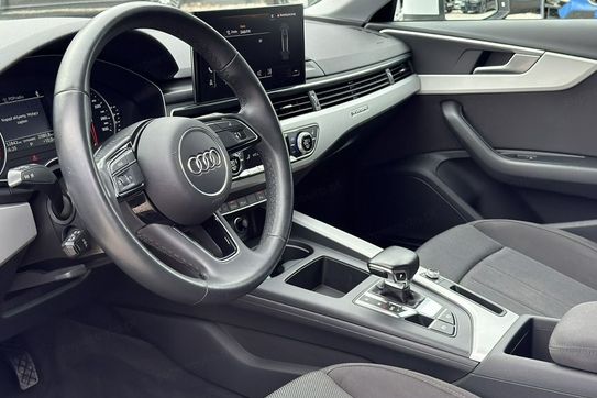 Audi A4 Avant 40 TFSI Quattro