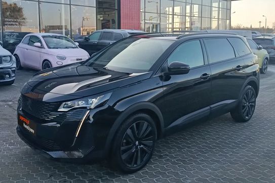Peugeot 5008 1.5 BlueHDi GT Pack S&S EAT8