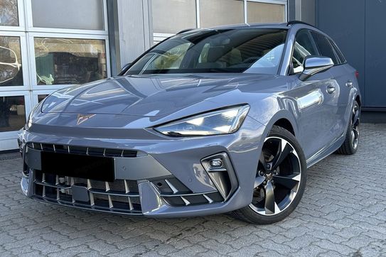 Cupra Leon 1.5 eTSI mHEV DSG