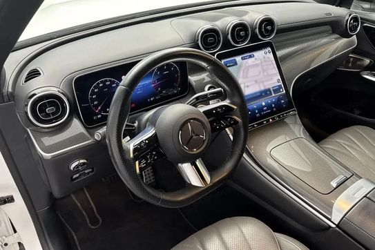 Mercedes GLC 300 d  4-Matic AMG Line