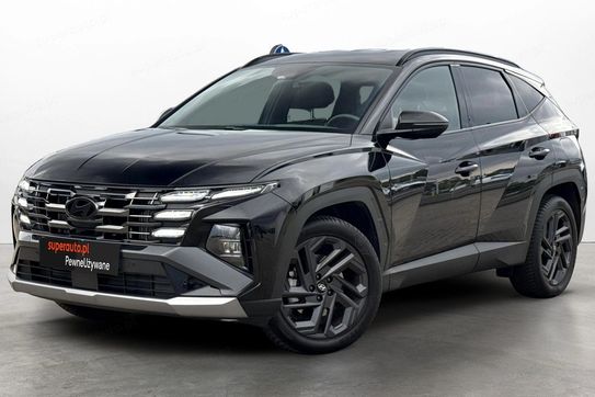 Hyundai Tucson 1.6 T-GDi 48V 20th Anniversary 2WD DCT