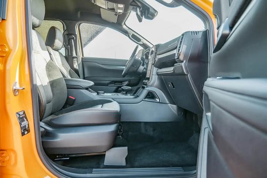 Ford Ranger Wildtrak X A10 4x4