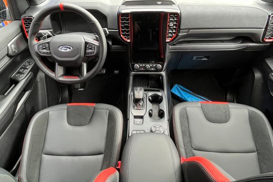 Ford Ranger Raptor 4x4 A10