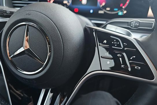 Mercedes GLE 300 d 4MATIC AMG Line