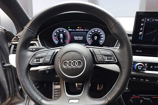 Audi A4 Avant 40 TFSI quattro S Line