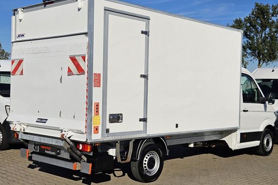 Volkswagen Crafter 8ePAL