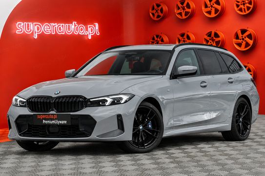 BMW Seria 3 Touring 320d xDrive M Sport