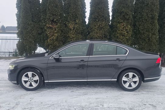 Volkswagen Passat 1.5 TSI EVO Elegance