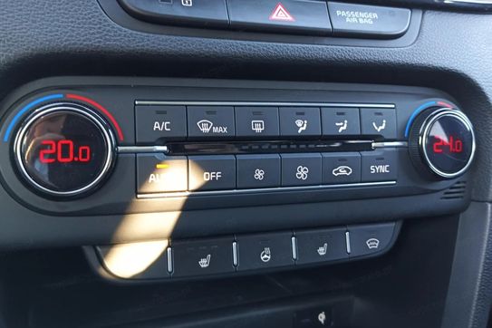 Kia ProCeed 1.6 T-GDI GT DCT