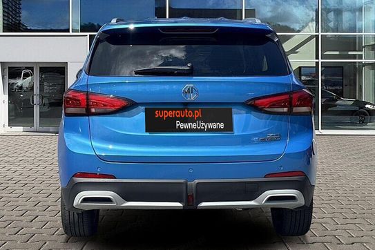 MG ZS HEV+ Exclusive