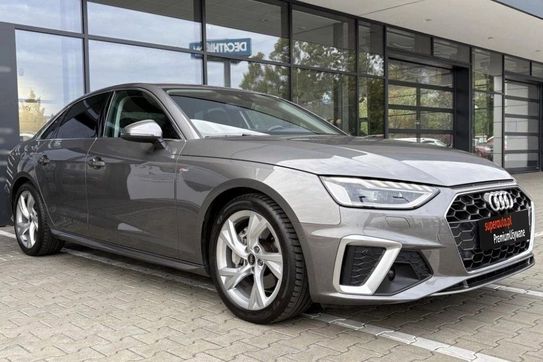 Audi A4 40 TFSI S Line