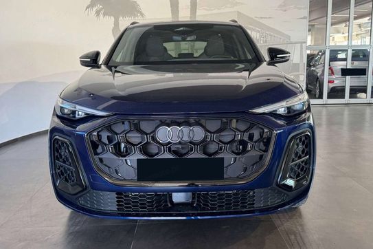 Audi Q5 TDI quattro S line