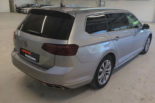 Volkswagen Passat 2.0 TSI R-Line DSG