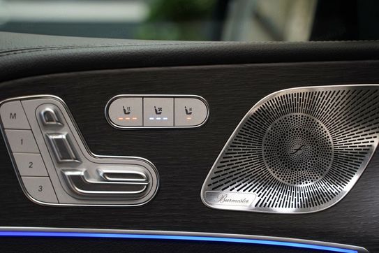 Mercedes GLE 350 de 4-Matic AMG Line