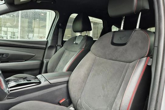 Hyundai Tucson 1.6 t-Gdi Hev Modern 2WD