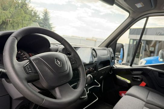 Renault Master L2H2 Zabudowa Brygadowa + Zabudowa Warsztatowa