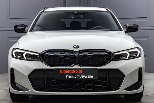 BMW Seria 3 M340d xDrive mHEV sport-aut