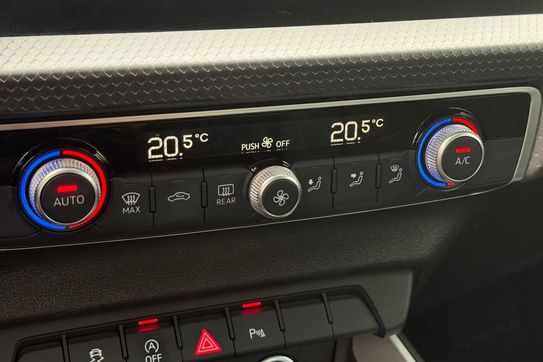 Audi A1 30 TFSI S Line