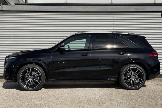 Mercedes GLE 450 d 4-Matic AMG Line