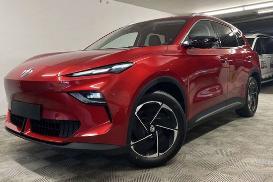 MG S5 64kWh Long Range RWD Exclusive