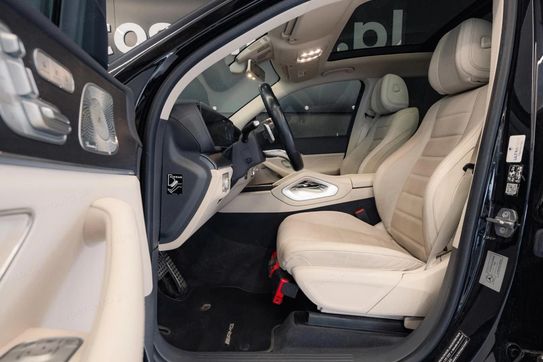 Mercedes GLS 350 d 4-Matic