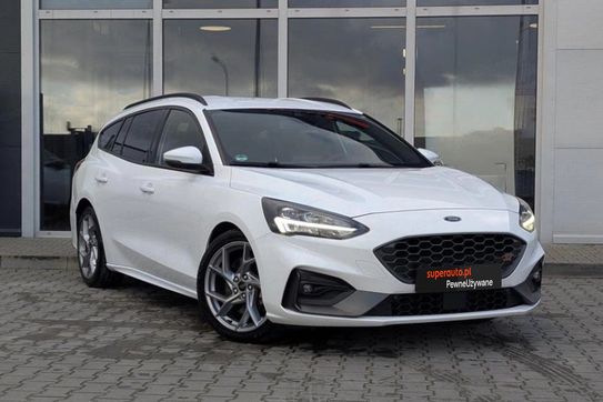 Ford Focus 2.0 ST