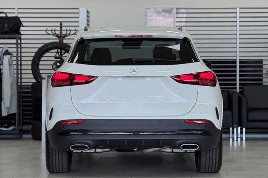 Mercedes GLA 200 AMG Line