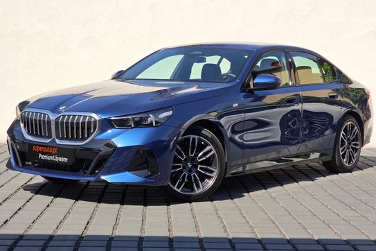 BMW Seria 5 520d xDrive M Sport aut