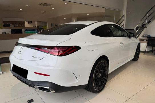 Mercedes CLE 300 4-Matic AMG Line