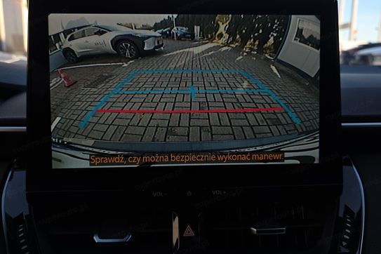 Toyota Corolla 2.0 Hybrid Style