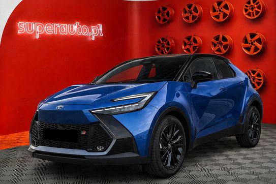 Toyota C-HR GR Sport 1.8 Hybrid Dynamic Force