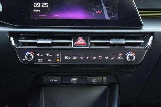 Kia Niro 1.6 GDI Hybrid Business Line