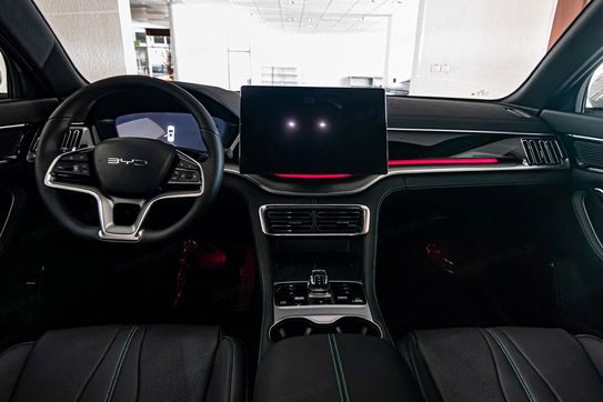 BYD Seal U DM-i 1.5 Boost