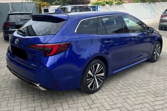 Toyota Corolla Style 1.8 Hybrid
