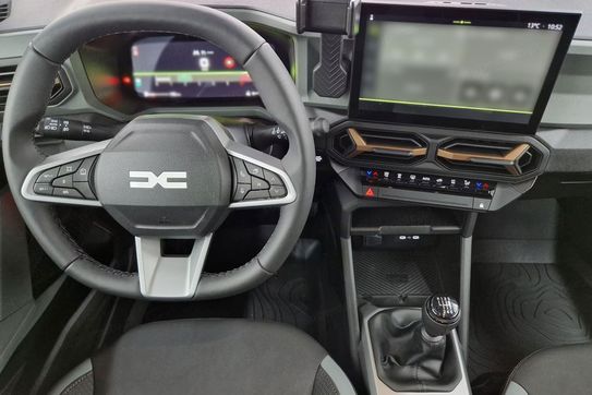 Dacia Bigster Extreme 1.2 TCe mHEV ECO-G LPG