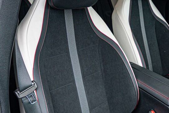 Mercedes CLA 200 AMG Line