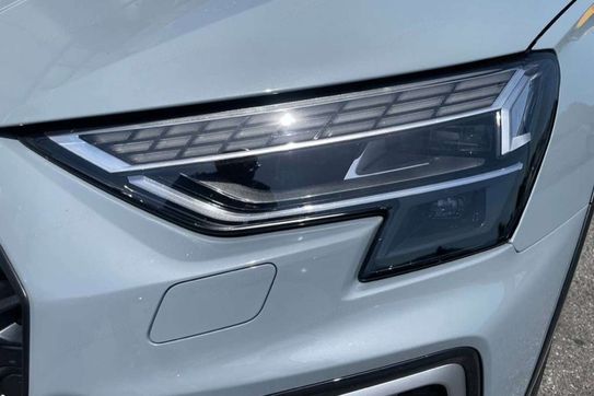Audi A3 TFSI allstreet