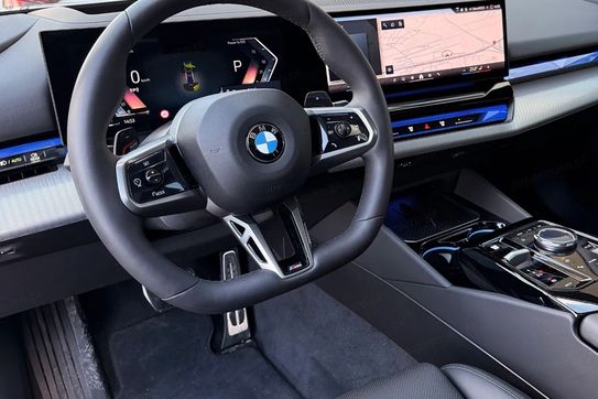 BMW Seria 5 Touring 520i M Sport