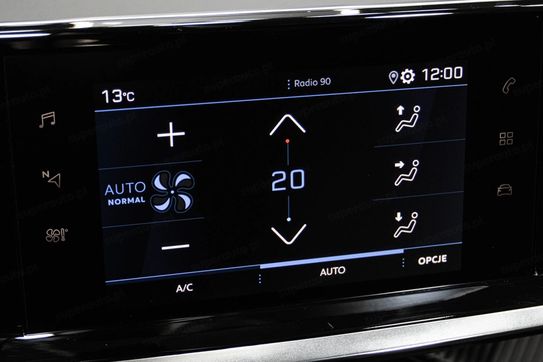 Peugeot 2008 1.2 PureTech Allure S&S EAT8