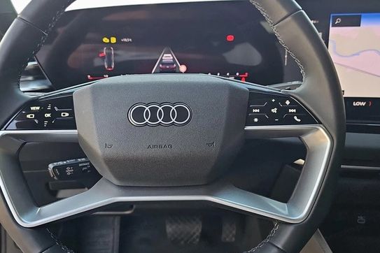Audi A6 TDI quattro S line