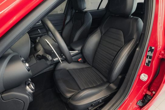 Alfa Romeo Giulia Turbo Veloce Q4