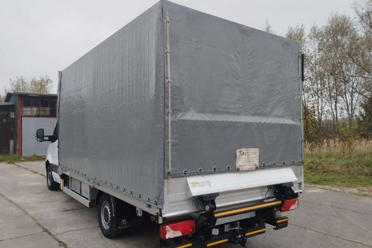 Mercedes Sprinter 315 Plandeka Winda + 8EP
