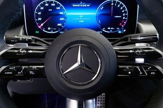 Mercedes GLC 300 e 4-Matic AMG Line
