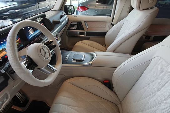 Mercedes Klasa G 580 EQ
