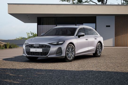 Audi A6 TFSI Avant