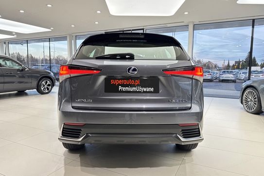 Lexus NX 300h Business Edition AWD