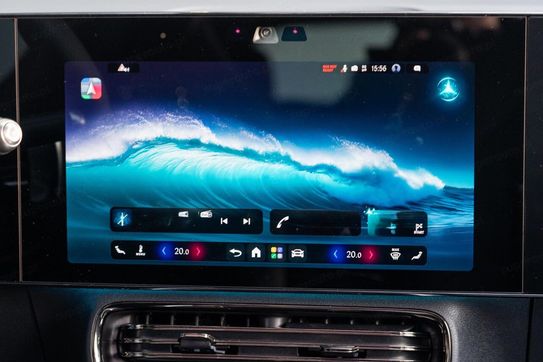 Mercedes GLB 220 4-Matic AMG Line